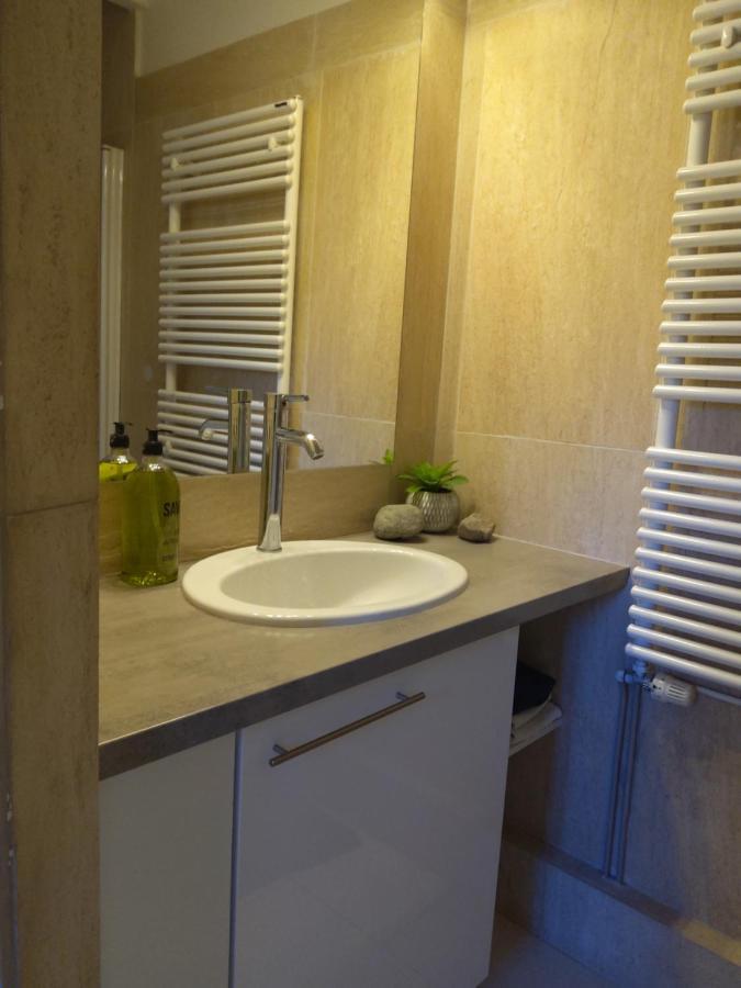Appart Tres Cosy Et Confortable A Amelie Les Bains Dış mekan fotoğraf