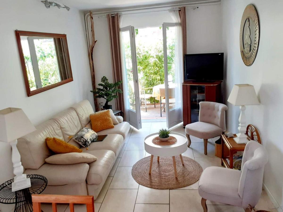 Appart Tres Cosy Et Confortable A Amelie Les Bains Dış mekan fotoğraf