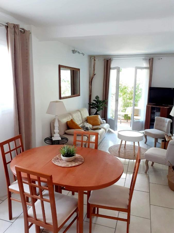 Appart Tres Cosy Et Confortable A Amelie Les Bains Dış mekan fotoğraf
